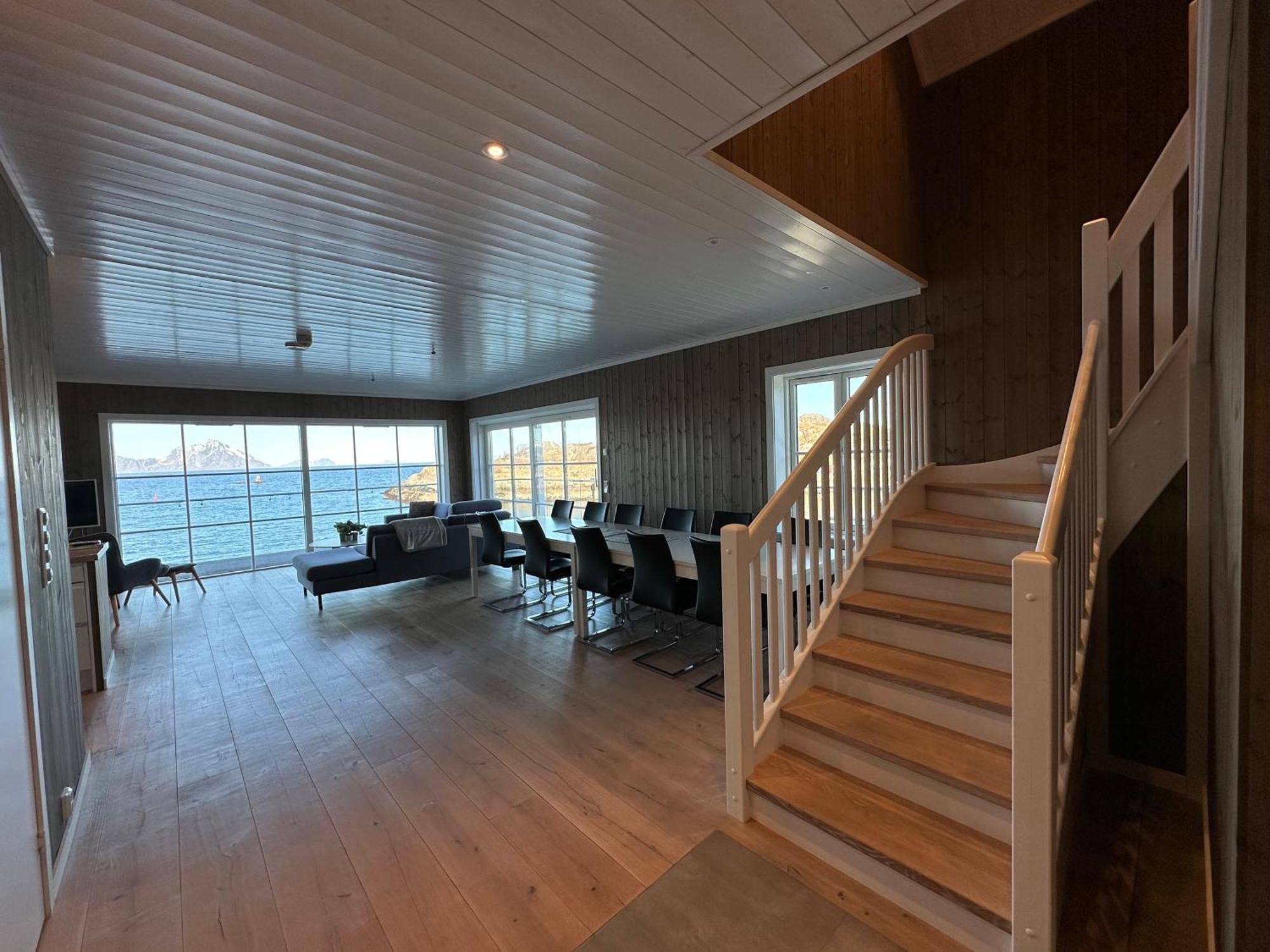 Lofoten Panorama Stamsund Εξωτερικό φωτογραφία