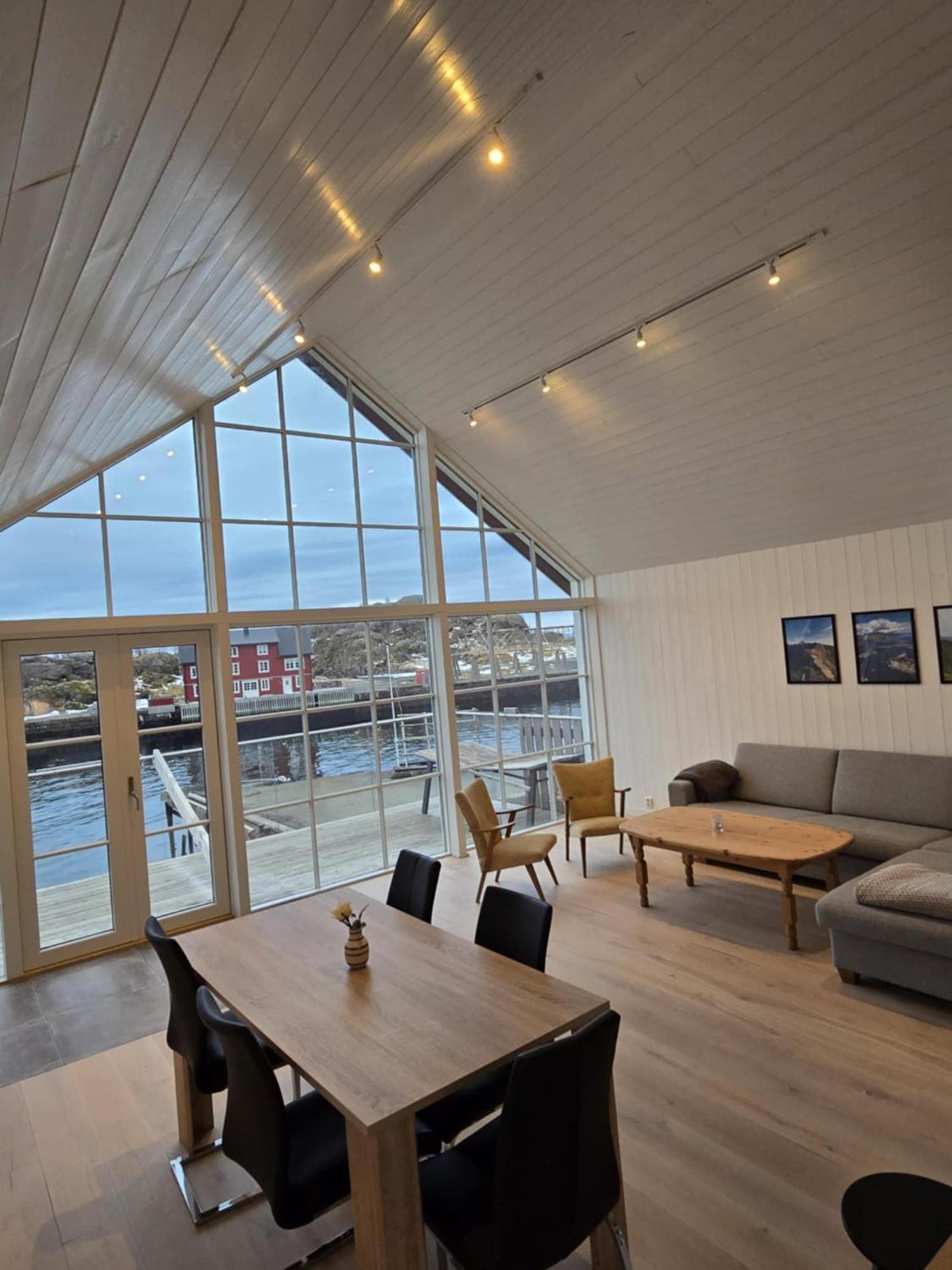 Lofoten Panorama Stamsund Εξωτερικό φωτογραφία